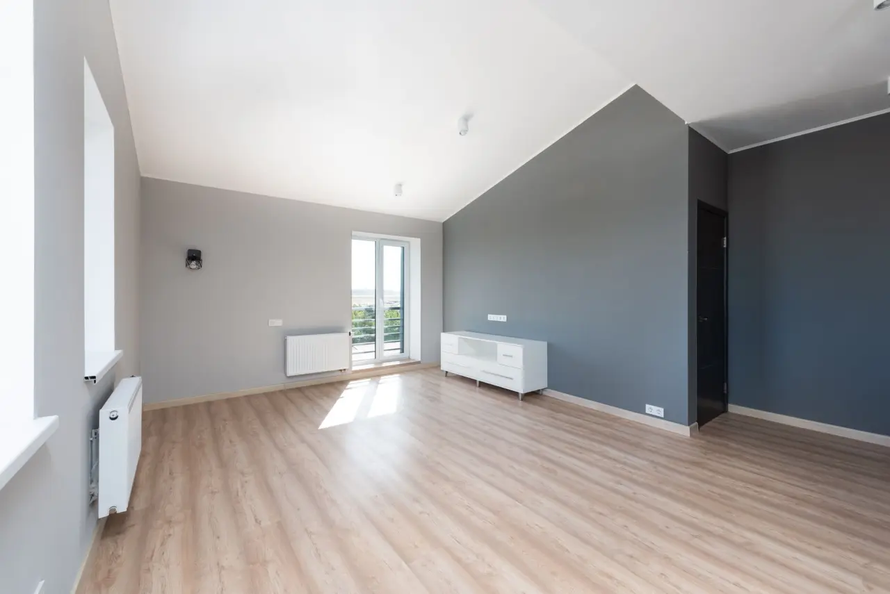Intérieur caractéristique du secteur de La Couronne en Charente