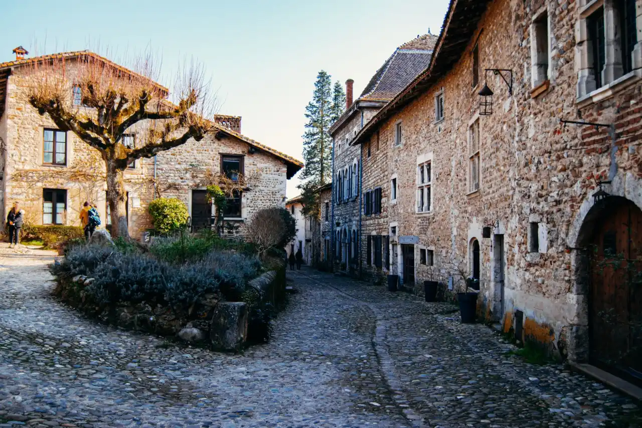 Intérieur caractéristique du secteur de Angoulême en Charente