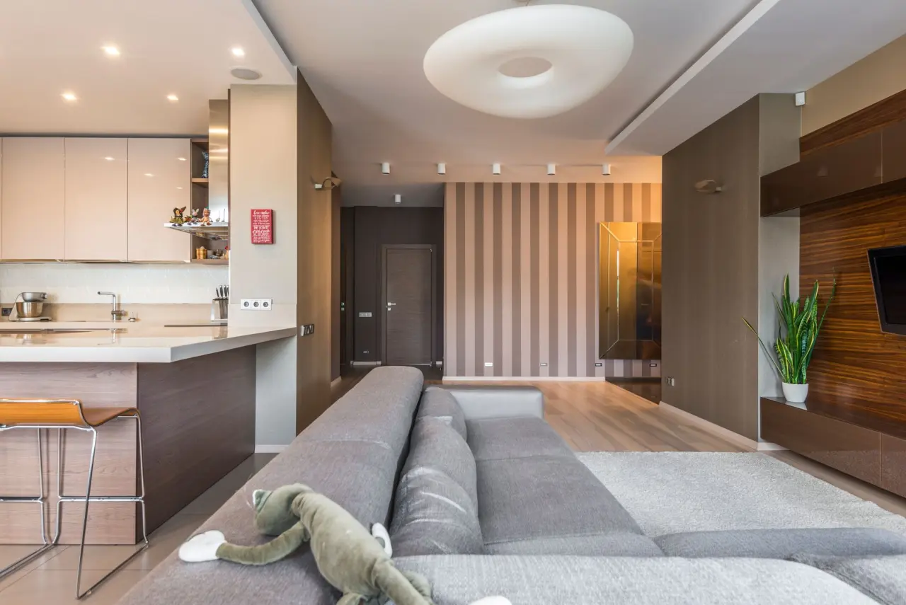Illustration : isolation par le plafond