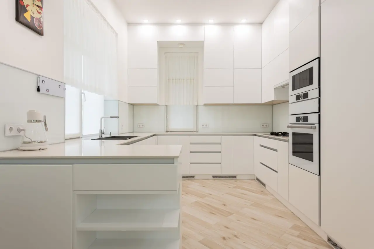 Intérieur caractéristique du secteur de Villebois-Lavalette en Charente